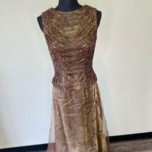 Claires Collection Mother Of The Bride Dress